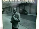 MILES DAVIS LP Workin PRESTIGE 7166 RVG 50s COLTRANE