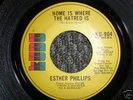 Esther Phillips Home Is Where The Hatred Is; Gil Scott
