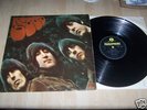 THE BEATLES - RUBBER SOUL LP 1/1 matrix stunning copy