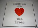 Cincinnati Joe Mad Lydia River Witch Psych Soul Sealed