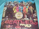THE BEATLES Sgt. Pepper’s lonely ECUADOR LP MINT