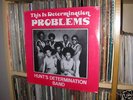 HUNT'S DETERMINATION BAND  ORIG RARE FUNK LP SEALED