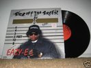 EAZY-E STR8 OFF THA STREET OF 12 RARE OG NWA DR DRE PIC
