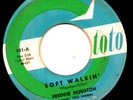 Freddie Houston - Soft Walkin' - Northern Soul