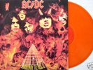 AC DC AC/DC AC/ DC Highway To Hell  ORANGE VINYL