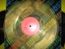 PINK FLOYD the wall RARE COLOMBIA YELLOW COLORED VYNIL