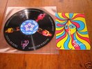 SATURNALIA - Magical Love PICTURE DISC LP+BOOKLET 1971