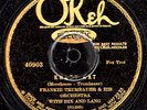 Frankie Trumbauer on Okeh 40903   Vg+