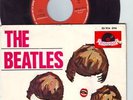THE BEATLES con TONY SHERIDAN 50924 EP H P0LYDOR 1964