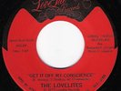 Northern Soul 45 LOVELITES Get It Off My Conscience