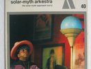 Sun Ra The Solar Myth Approach LP on BYG Actuel EX copy