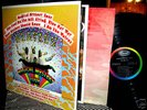 CLEAN 1968 RAINBOW   THE BEATLES   MAGICAL psych Stones