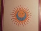 King Crimson Larks' Tongue In Aspic UK Import Island LP