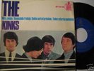 THE KINKS SEE MY FRIEND + 3 TOP RARE SPAIN 1966 EP