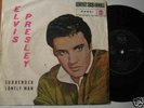 ELVIS PRESLEY SURRENDER TOP RARE SPAIN 45 GREAT COPY