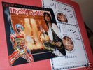 IRON MAIDEN  DOUBLE LP  