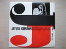 JAY JAY JOHNSON - THE EMINENT 1...BLUE NOTE KING JAPAN