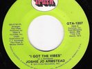 Funk 45 JOSHIE JO ARMSTEAD I Got The Vibes Gospel Truth