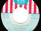 Northern Soul/Funk 45 HIGH SOCIETY I Can't Believe USA