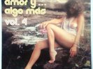 AMOR Y ALGO MAS CHEESECAKE SEXY COVER LP ECUADOR