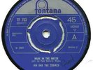 IAN & THE ZODIACS Wade in the water Mod Freakbeat 1966