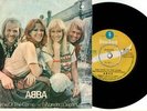 ABBA - The Name Of The Game  - Turkish Edition PS 7