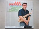 ART PEPPER - GETTIN' TOGETHER...CONTEMPORARY MONO 1960