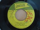 KEN BOOTH- THE ONE I LOVE / YOU LEFT THE WATER RUNNING