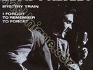 Elvis Presley Mystery Train Rare Sun Picture Cover