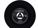 Frankie Ford - Sea Cruise - London - 45-HL-8850