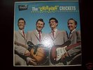 Buddy Holly The Chirping Crickets 1957 LP Brunswick