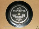 ELVIS PRESLEY 78 on RCA 