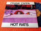 FRANK ZAPPA Hot Rats REPRISE LP Mothers Of Invention