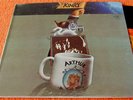 KINKS Arthur LP REPRISE ORIG LP + Insert TWO-TONE