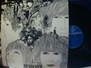 THE BEATLES NEW ZEALAND ORIG BLUE PARL REVOLVER STEREO