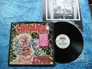 WHIPLASH-POWER AND PAIN LP SHRINK metallica slayer omen
