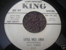 PROMO ROCKABILLY 45/ MAC CURTIS 