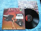 ANVIL - STRENGTH OF STEEL LP in SHRINK  nice   