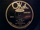 Electric Okeh 40916 Bix Beiderbecke-In A Mist (piano)