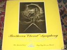ALP 1286/7 Beethoven 9 Furtwangler Schwarzkopf 2 LP