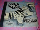 BOOGIE WOOGIE In Blue HARRY Gibson the HIPSTER 78 Set
