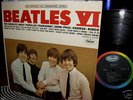 1965 Orig Stereo BEATLES - VI   Lennon McCartney Starr