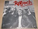 ROTJOCH - BAD BOY - DUTCH POWERPOP PUNK 45 listen