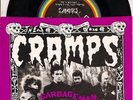 thE CRAMPS 45 Garbage man/Drugtrain PS