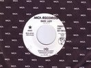 CHER - DARK LADY - DJ WHITE LABEL PROMO MINT 45