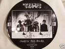 Cramps Surfin The Dark Rare 1984 Picture Record Lp LOTC