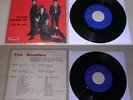 THE BEATLES 'PLEASE PLEASE ME/ASK ME WHY' 45 GIRI