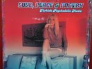 Love Peace & Poetry Turkish Psychedelic Music 60's 2LP
