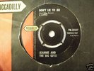 Jeannie And The Big Guys - Don't Lie To Me - UK '63 7