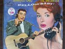 THE BIG BOPPER Chantilly Lace LP MERCURY MONO